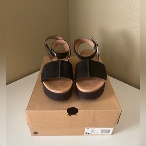 UGG Platform Sandals